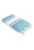 Fouta Bleu Blanc