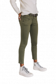 Freeman Jeans ALEXA CROPPED NEW MAGIC COLOR Khaki