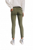 Freeman Jeans ALEXA CROPPED NEW MAGIC COLOR Khaki