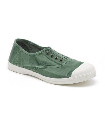 Natural World Basket Albahaca Vert 689-102 E