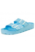 Natural World Sandale Nube Bleu 7051