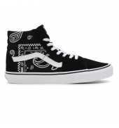 Vans PEACE PAISLEY SK8-HI VN0A5JMJB0E