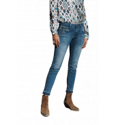 Freeman Jean Alexa Cropped F0977