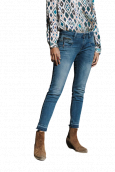 Freeman Jean Alexa Cropped F0977