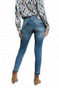 Freeman Jean Alexa Cropped F0977