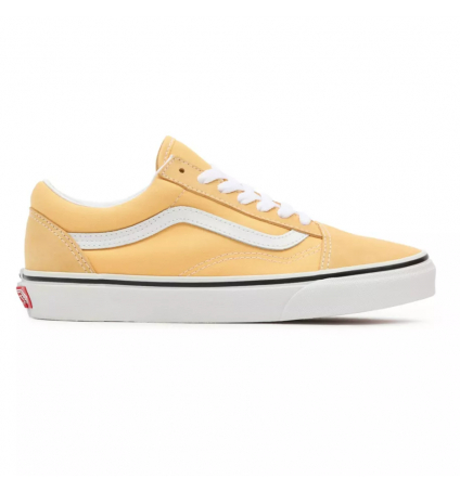 VANS OLD SKOOL flax/true white VN0A5KRFAVL1