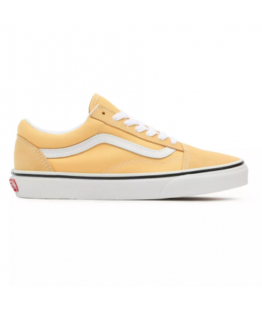 VANS OLD SKOOL flax/true white VN0A5KRFAVL1