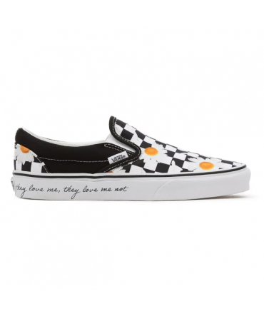 VANS SLIP ON LOVE ME/LOVE ME NOT VN0A5JMHB0B