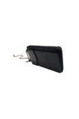 Naf Naf Porte monnaie et téléphone NAF06 NOIR