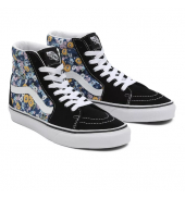 VANS SK8-HI VN0A5JMJFF1 FLORAL BLACK