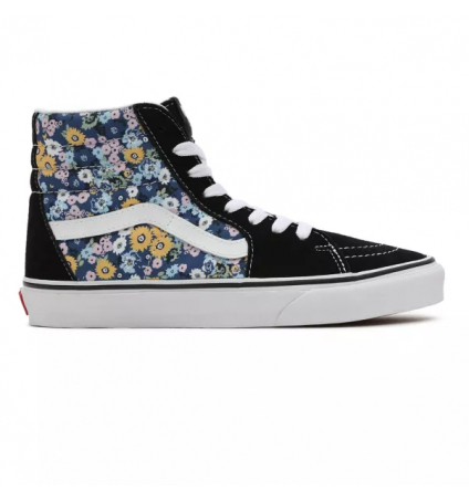 VANS SK8-HI VN0A5JMJFF1 FLORAL BLACK