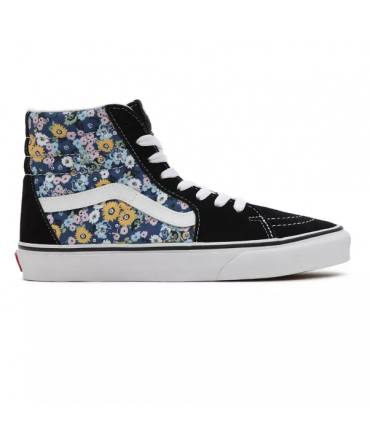 VANS SK8-HI VN0A5JMJFF1 FLORAL BLACK