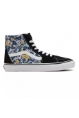 VANS SK8-HI VN0A5JMJFF1 FLORAL BLACK