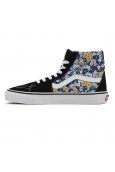 VANS SK8-HI VN0A5JMJFF1 FLORAL BLACK