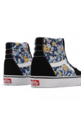 VANS SK8-HI VN0A5JMJFF1 FLORAL BLACK