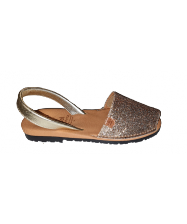 POPA California Glitter Platino MP18402005 GEL