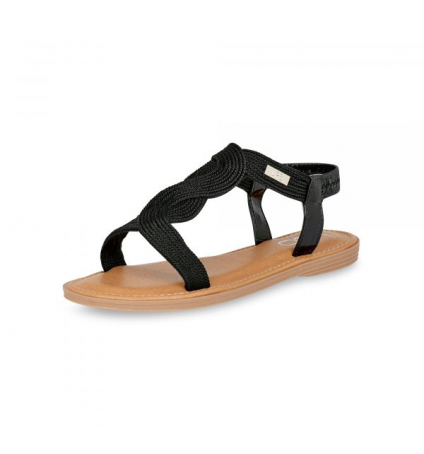 LPB sandale DELLA NOIR