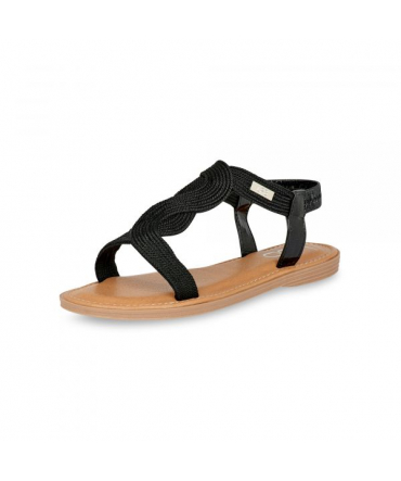 LPB sandale DELLA NOIR