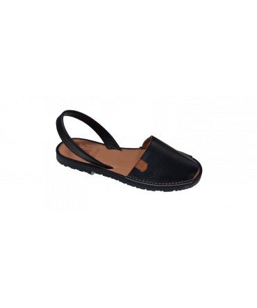 POPA SANDALE CALIFORNIA PIEL NEGRO MP18806 002 SOFT