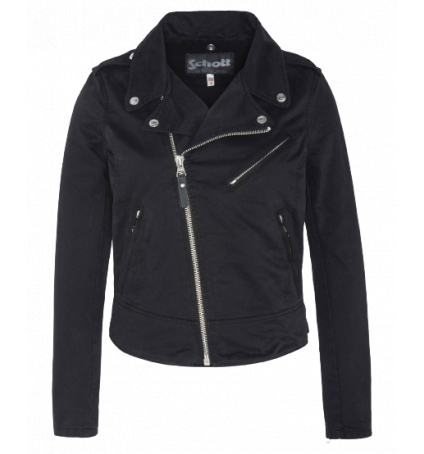 BLOUSON PERFECTO SCHOTT Noir JKTPER1601W  