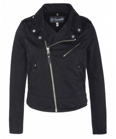 BLOUSON PERFECTO SCHOTT Noir JKTPER1601W  