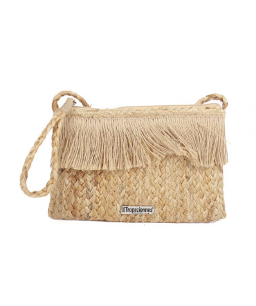 Tropéziennes Pochette porte épaule Natural OUV02-TZ