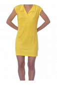 ROBE POLO PEDALO JUAN JAUNE