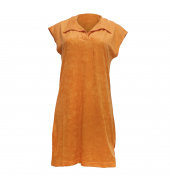 ROBE POLO PEDALO JUAN ORANGE