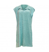 ROBE POLO PEDALO JUAN TURQUOISE