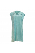 ROBE POLO PEDALO JUAN TURQUOISE