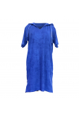 ROBE SWEAT A CAPUCHE PEDALO CANNES BLEU