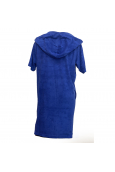 ROBE SWEAT A CAPUCHE PEDALO CANNES BLEU