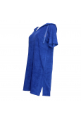 ROBE SWEAT A CAPUCHE PEDALO CANNES BLEU