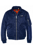 BOMBER SCHOTT 210100RS SCRATCH Navy