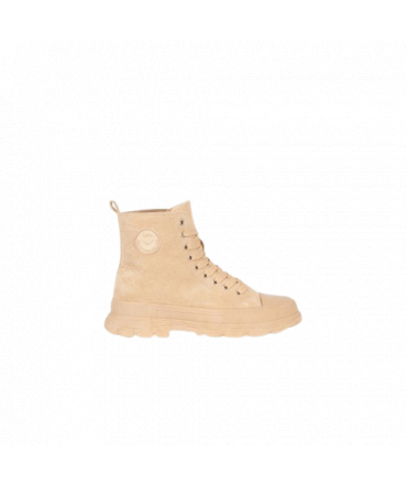 Les Petites Bombes BASKET ELENA BEIGE