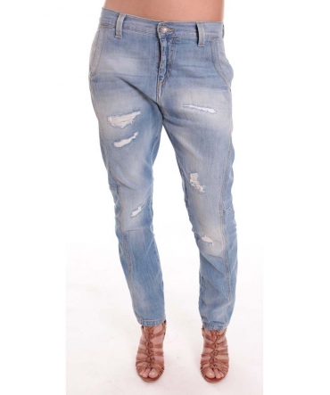 JEANS RAINE UP520 STONE USED