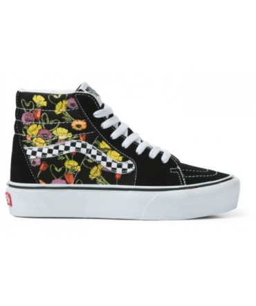 VANS SK8-HI VN0A5KY2BML POPPY BLACK