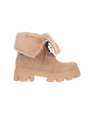 Les P'tites bombes BOTTINES EVONA TAUPE