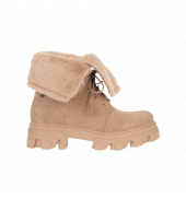 Les P'tites bombes BOTTINES EVONA TAUPE