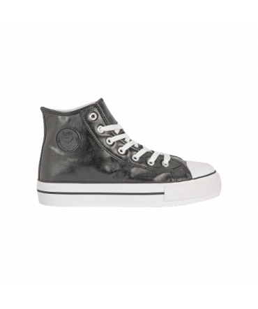 Les P'tites bombes BASKET EMMY NOIR