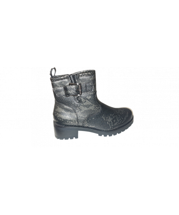 Les P'tites bombes BOTTINES ELLIE NOIR