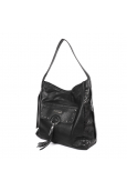 Les Tropéziennes SAC A MAIN LOI-TZ-02 NOIR