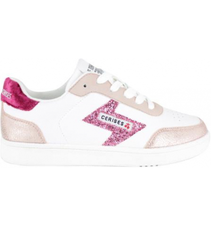 Le Temps des Cerises Flash H22 PINK Le Temps des Cerises Flash H22 PINK