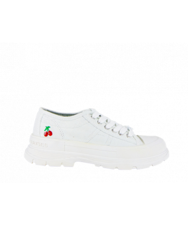 Le Temps des Cerises LINA H22 BLANC