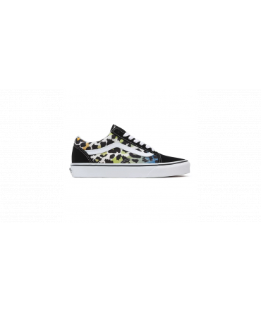 Vans Old Skool Rainbow Leopard Multi color VN0A4BW2MUL1