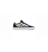 Vans Old Skool Rainbow Leopard Multi color VN0A4BW2MUL1
