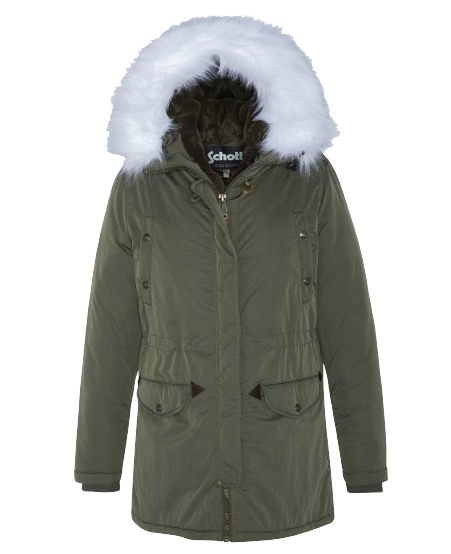 Schott on sale n3b parka