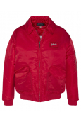 SCHOTTBLOUSON CWU FEMME FIT LOOSE DANWRS ROUGE