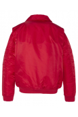 SCHOTTBLOUSON CWU FEMME FIT LOOSE DANWRS ROUGE