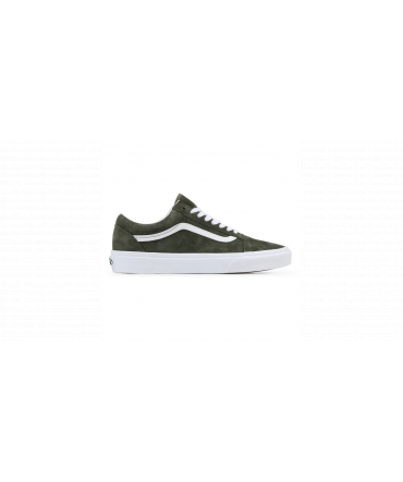 Vans Old Skool  Pig suede Grape Leaf VN0A4BW250K1